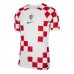 Günstige Kroatien Heim Fussballtrikot WM 2022 Kurzarm